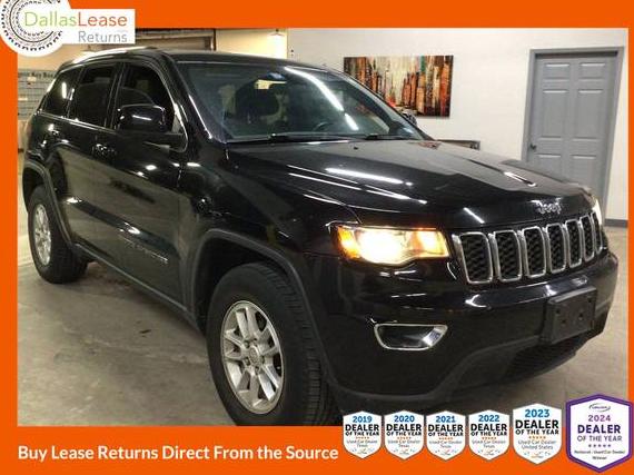 JEEP GRAND CHEROKEE 2018 1C4RJEAG1JC182207 image